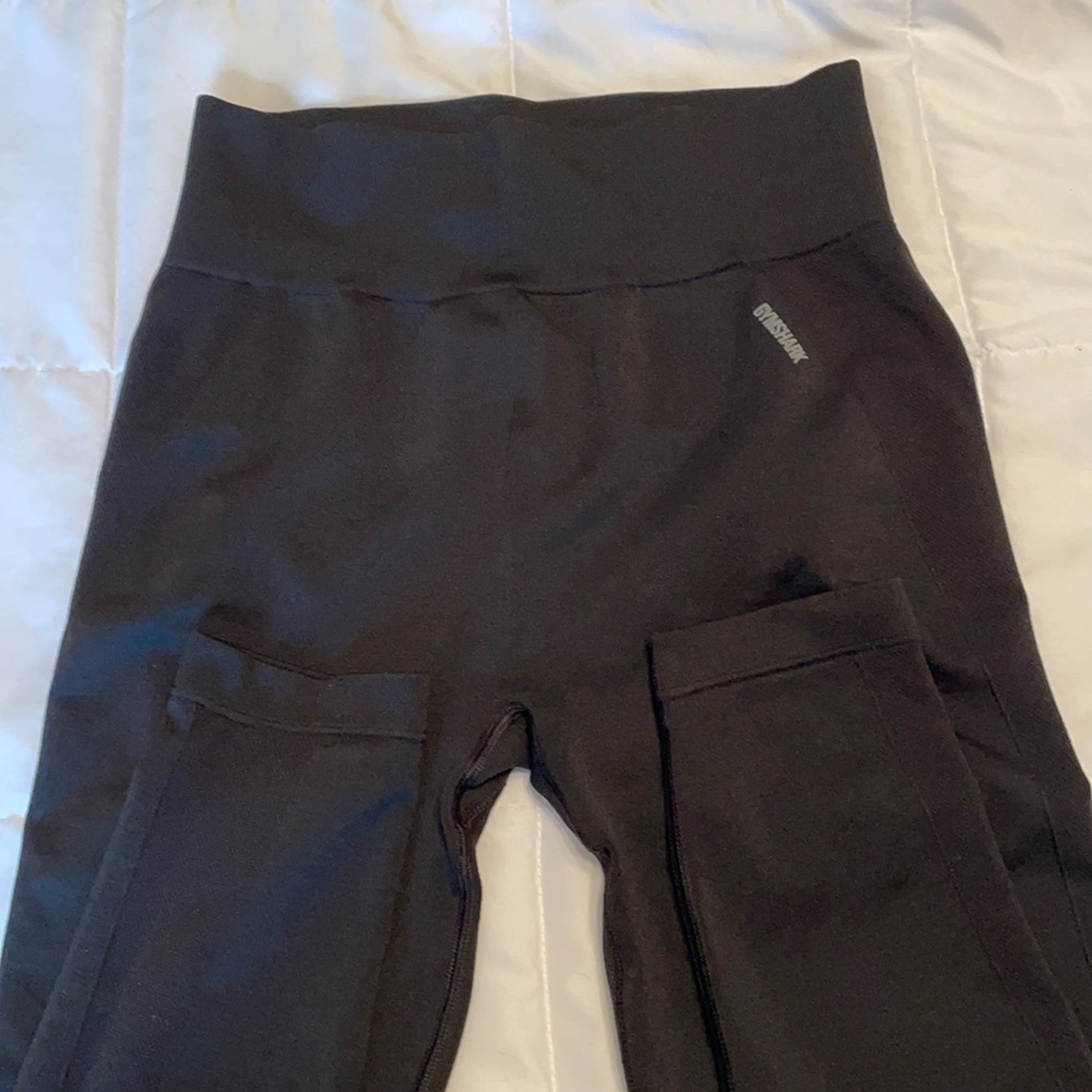 Gymshark Leggings Black